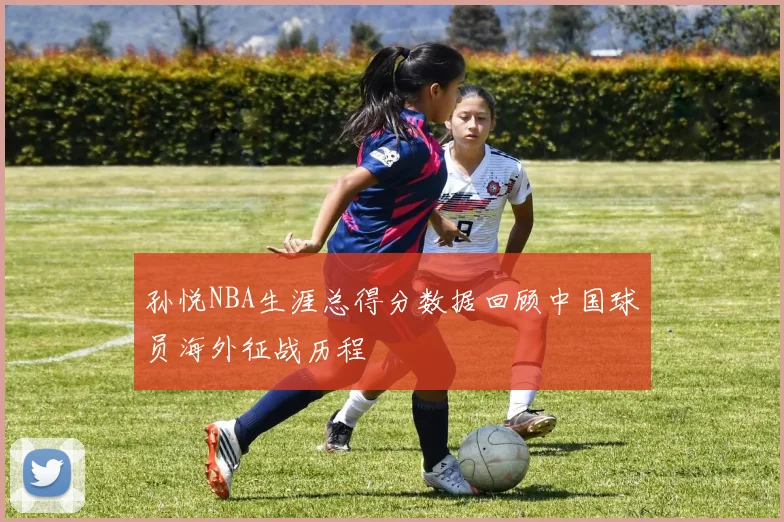 孙悦NBA生涯总得分数据回顾中国球员海外征战历程