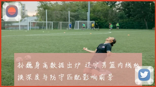 孙巍身高数据出炉 辽宁男篮内线轮换深度与防守匹配影响前景
